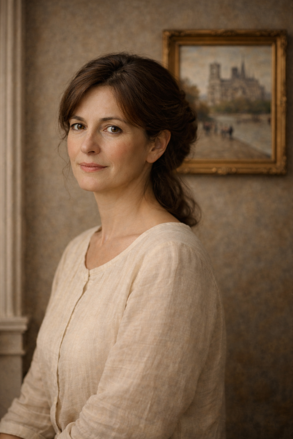 Portrait de Madame Termes